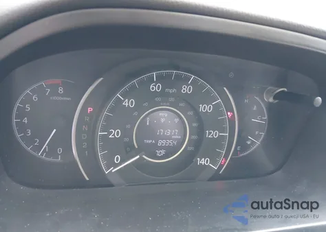 2014 Honda Cr-V Lx из США, поврежденный, VIN 2HKRM4H33EH658410